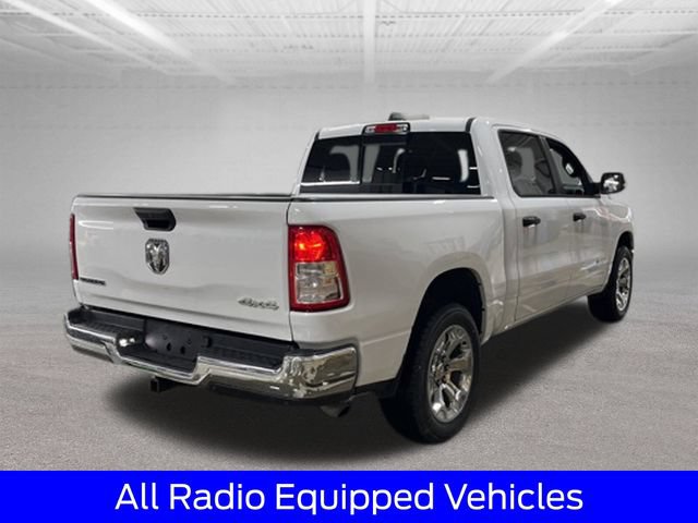 Used 2023 RAM 1500 Big Horn AWD/4WD image 9