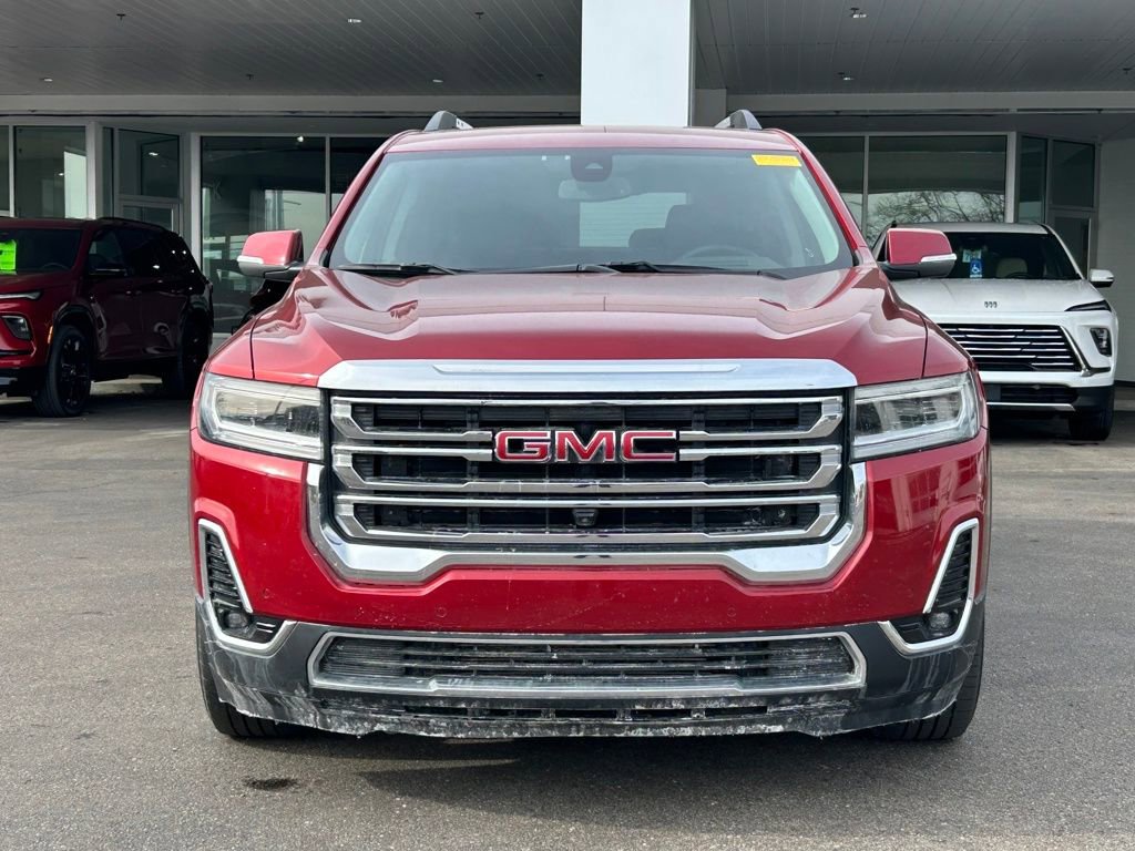 Used 2023 GMC Acadia SLT w/ Technology Package image 2