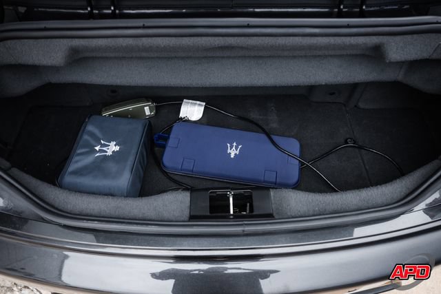 Used 2017 Maserati GranTurismo MC RWD image 77
