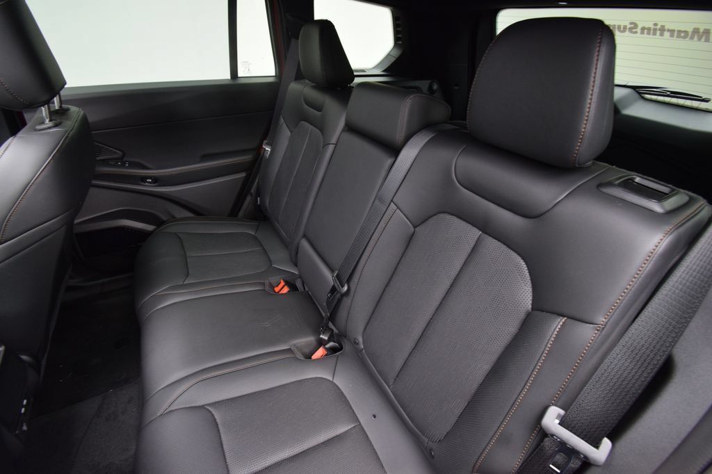 New 2026 Jeep Cherokee Overland AWD/4WD image 38