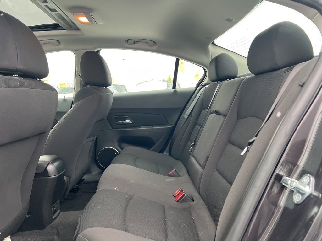 Used 2015 Chevrolet Cruze LT w/ Sun And Sound Package image 25