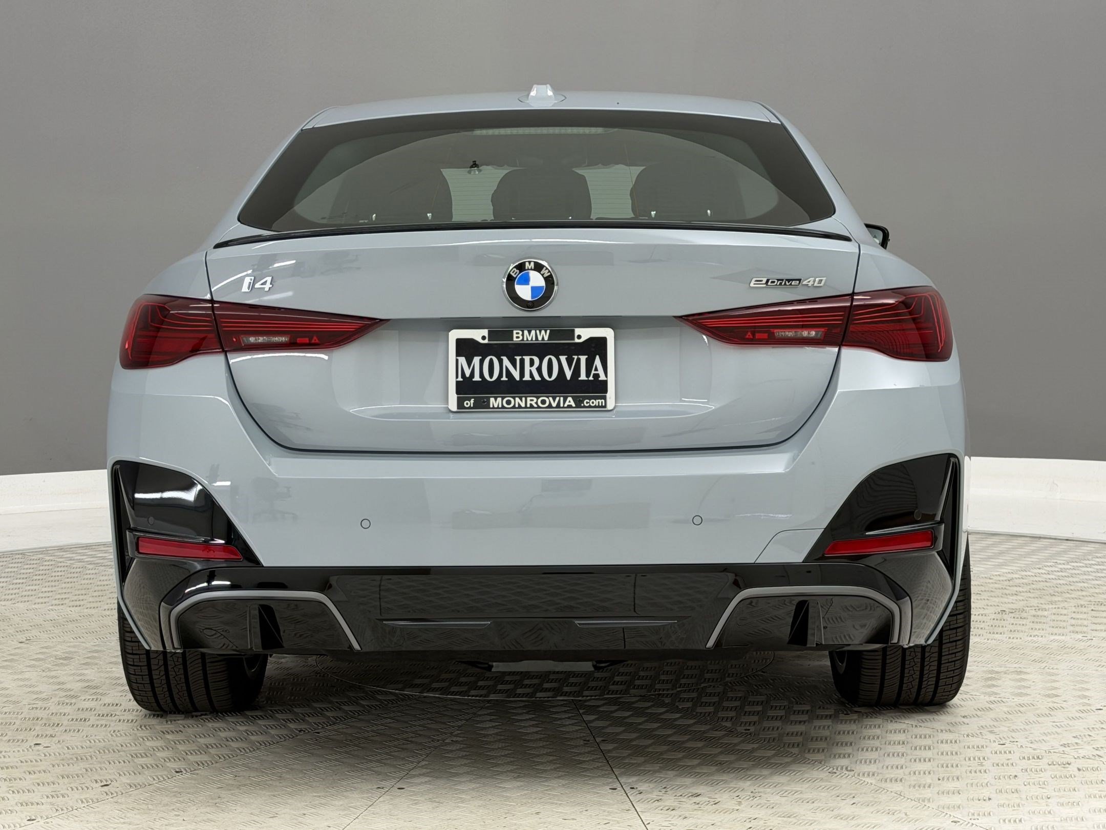 New 2026 BMW i4 eDrive40 w/ M Sport Package RWD image 10