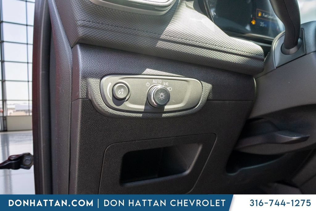 New 2026 Chevrolet TrailBlazer LT w/ Driver Confidence Package FWD image 14