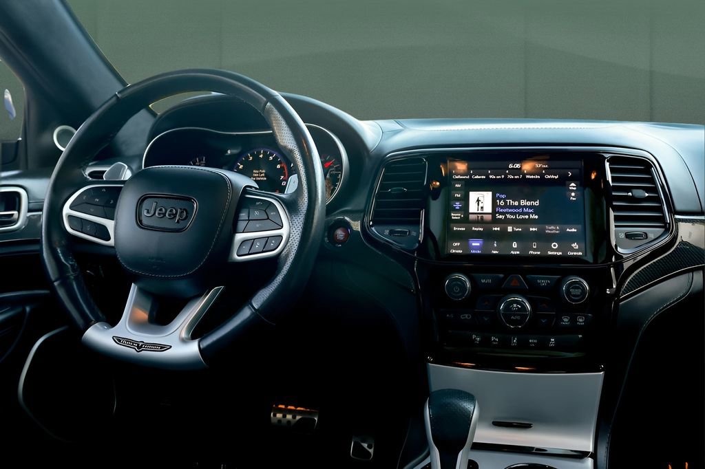 Used 2020 Jeep Grand Cherokee Trackhawk image 36