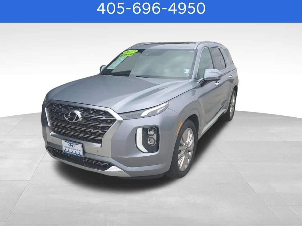 Used 2020 Hyundai Palisade Limited image 1