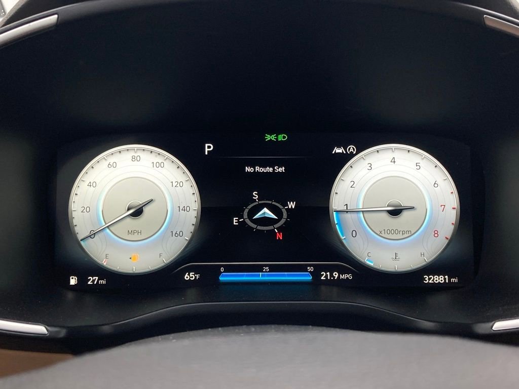 Used 2023 Hyundai Santa Fe Calligraphy AWD/4WD image 17