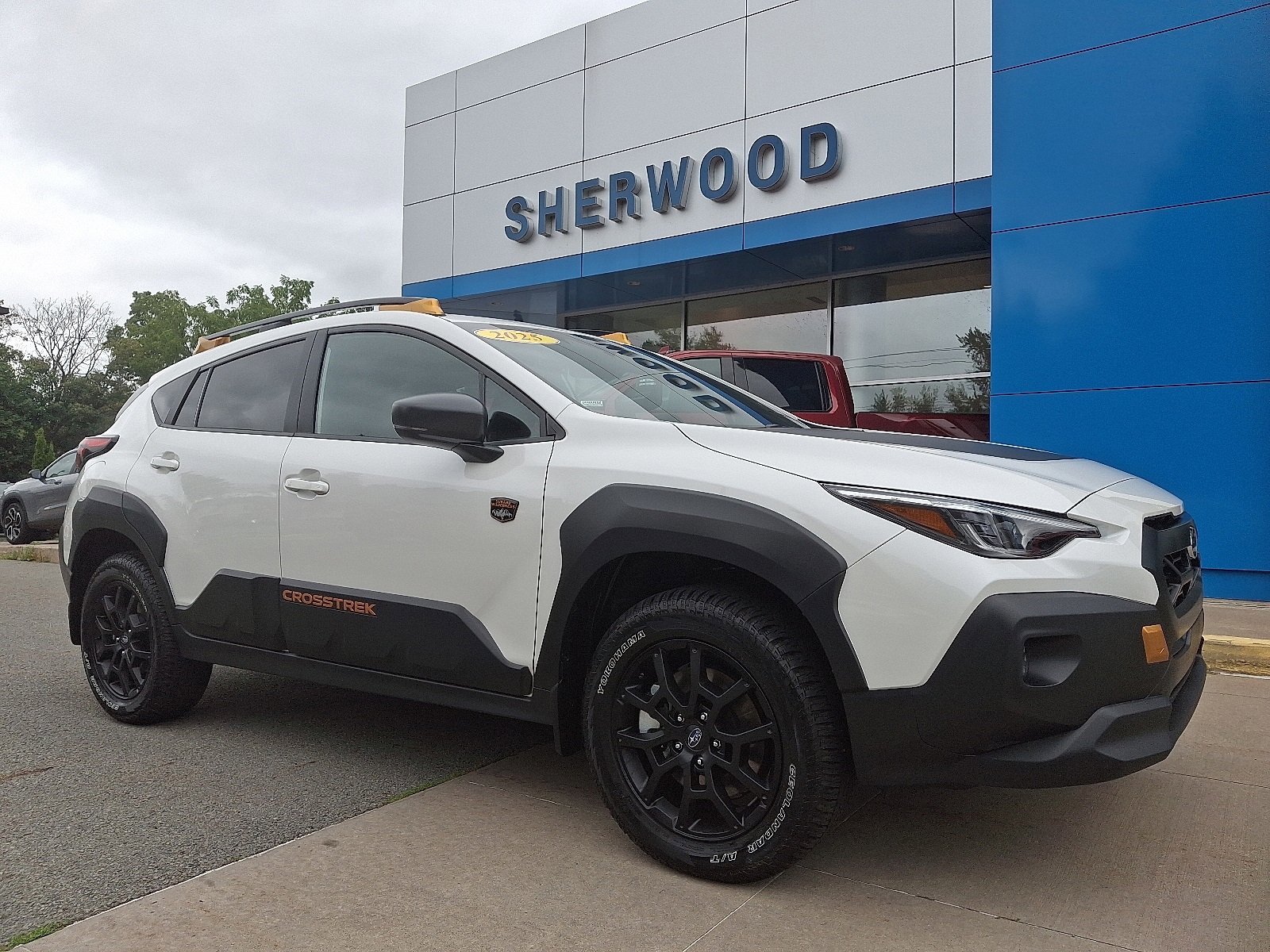 Used 2025 Subaru Crosstrek 2.5i Wilderness