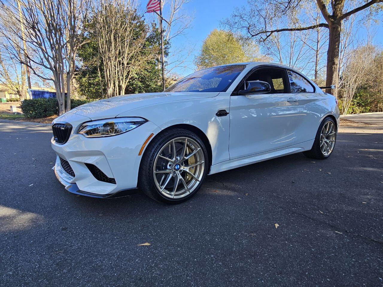 Used 2020 BMW M2 CS image 97