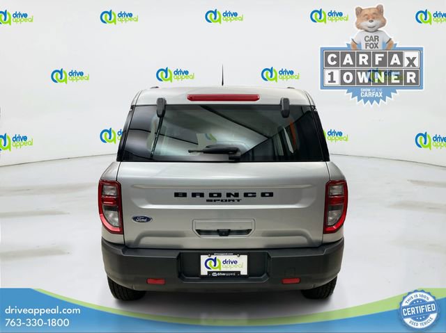 Used 2023 Ford Bronco Sport Base image 6