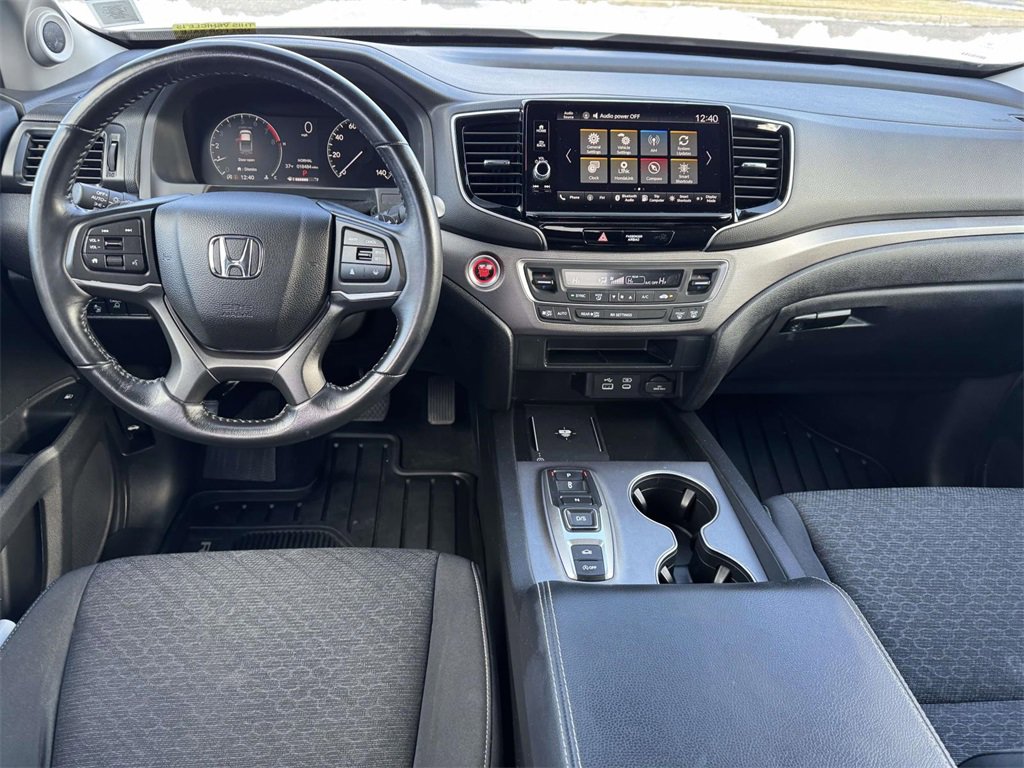 Certified 2024 Honda Ridgeline Sport image 13