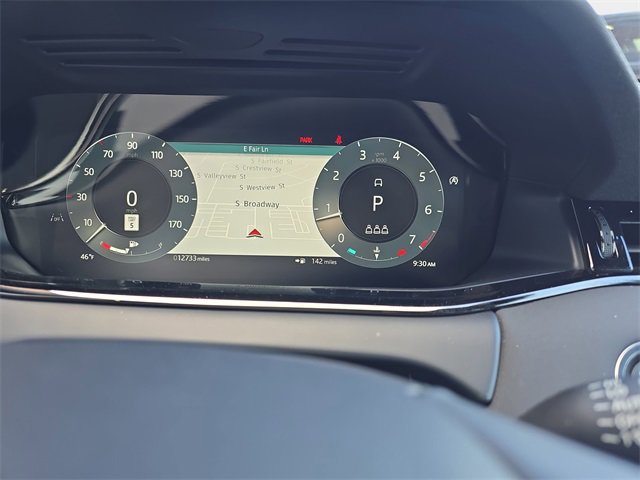 Used 2025 Land Rover Range Rover Evoque Dynamic SE image 19