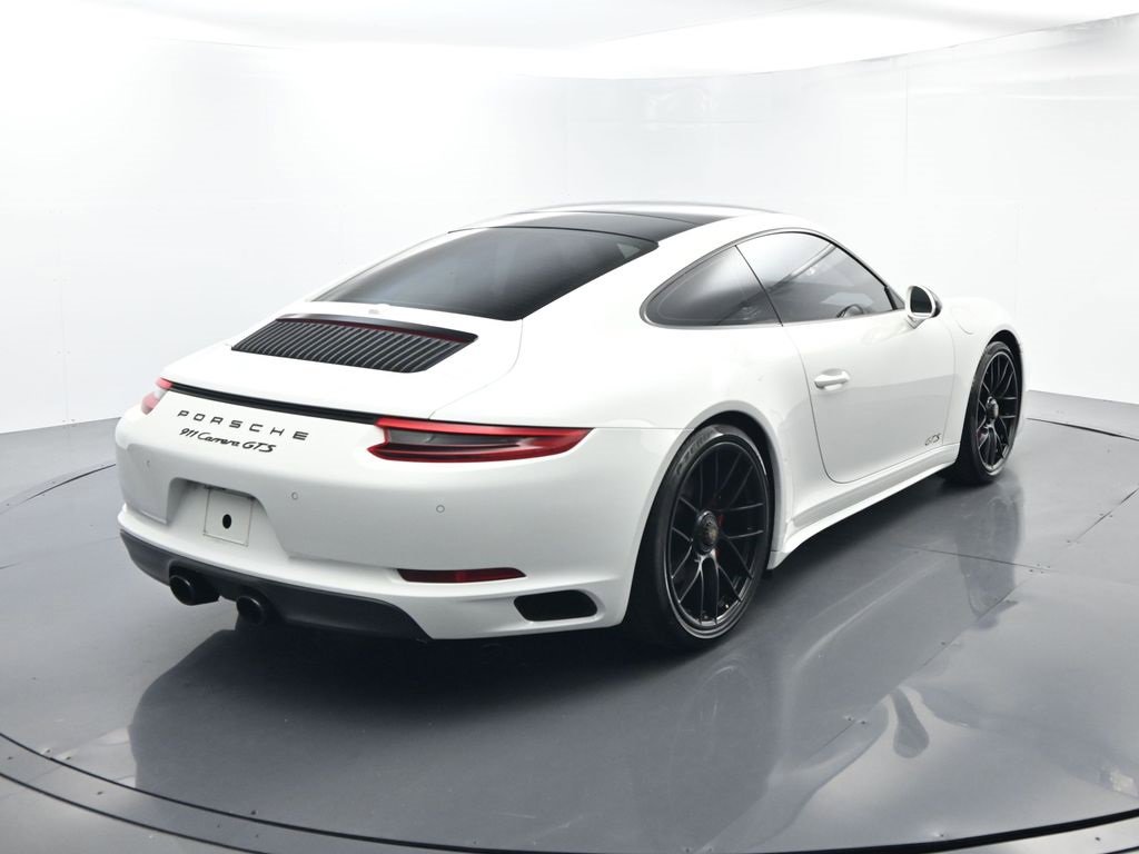 Used 2017 Porsche 911 Carrera GTS image 14