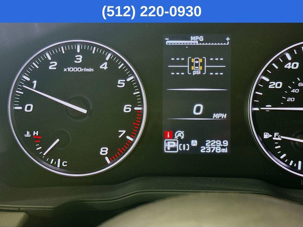 Certified 2026 Subaru Crosstrek 2.0i Premium AWD/4WD image 15