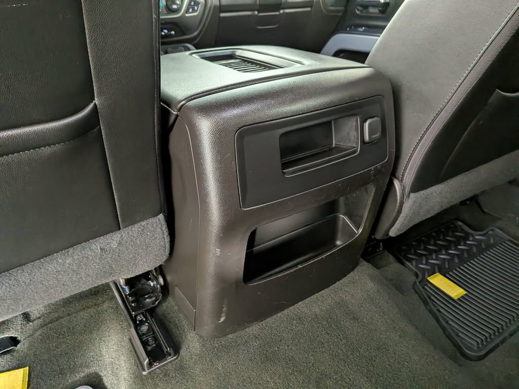 Used 2016 Chevrolet Silverado 2500 LTZ w/ Duramax Plus Package image 34