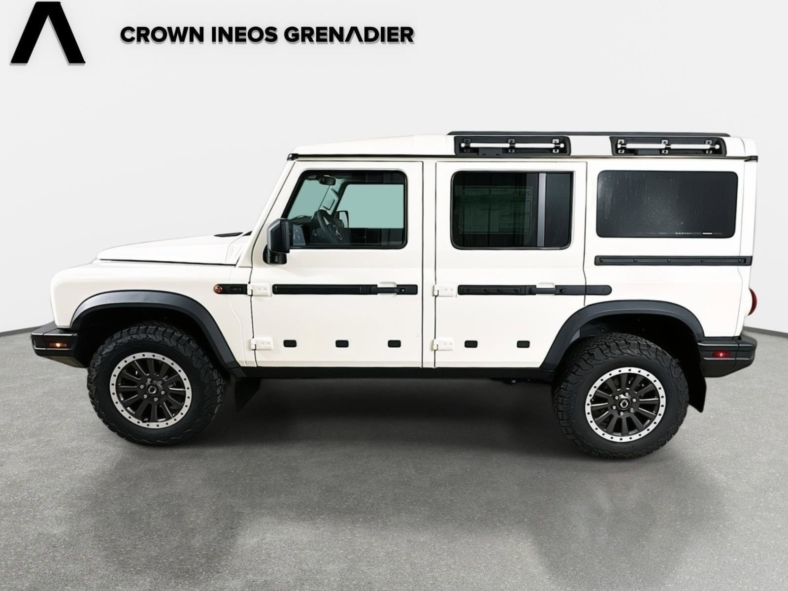 New 2025 INEOS Grenadier Fieldmaster Edition image 8