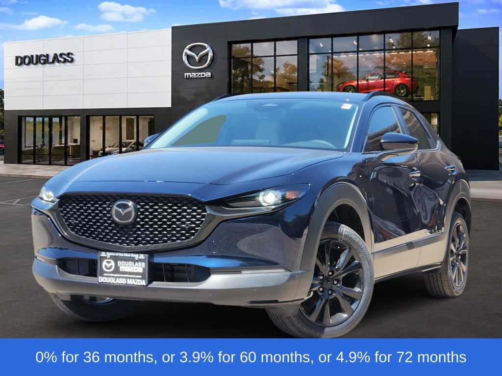 New 2026 MAZDA CX-30 Aire Edition AWD/4WD image 1