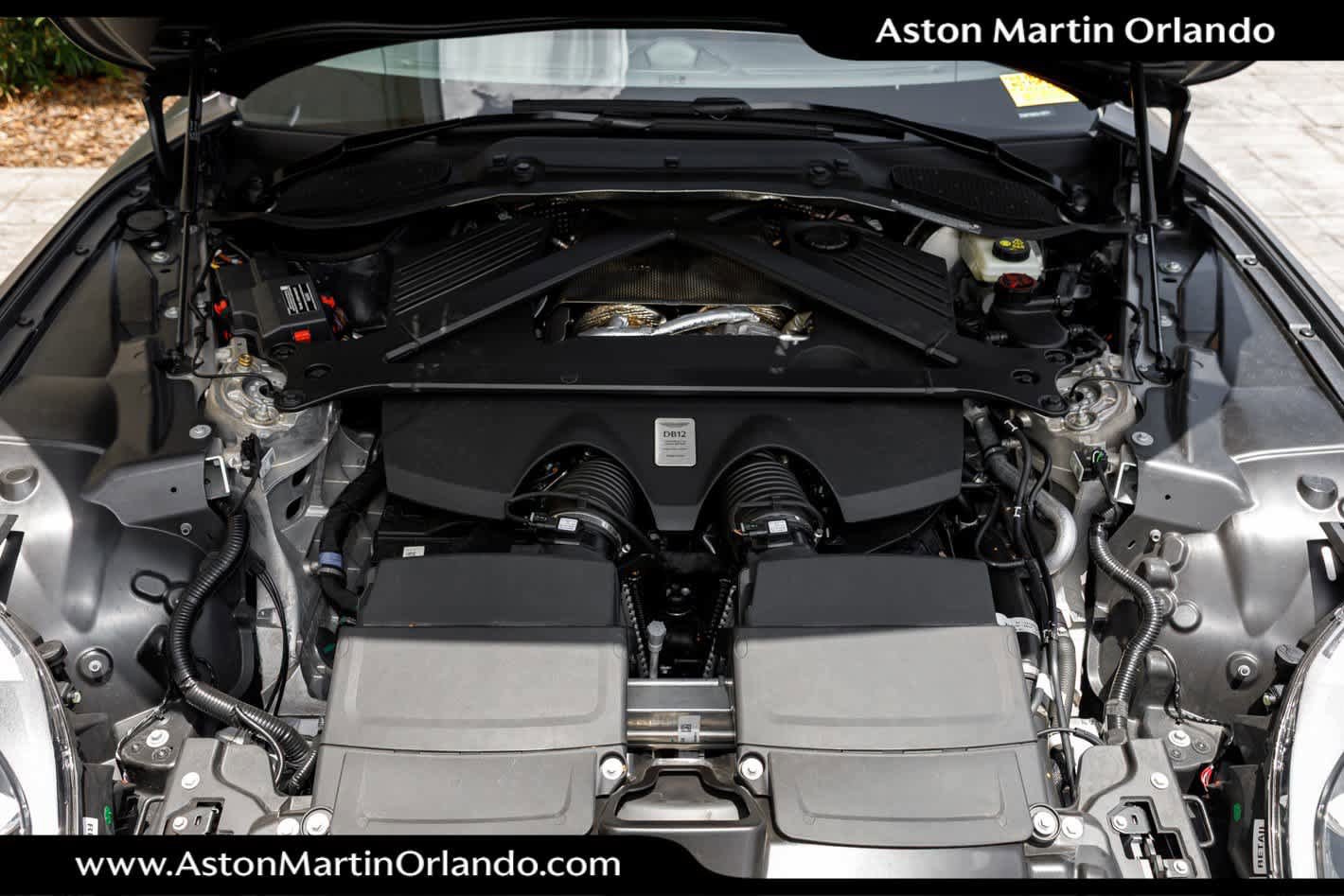 Used 2024 Aston Martin DB12 Coupe RWD image 57