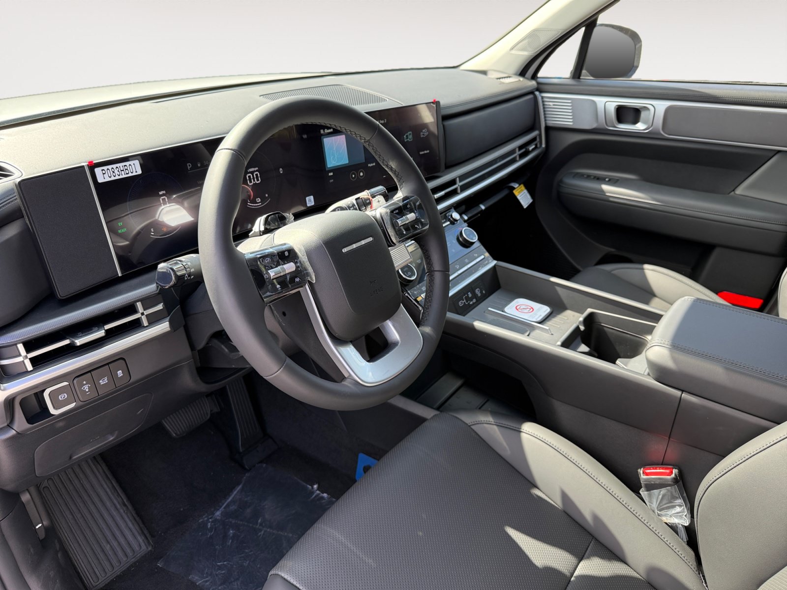 New 2026 Hyundai Santa Fe SEL AWD/4WD image 15