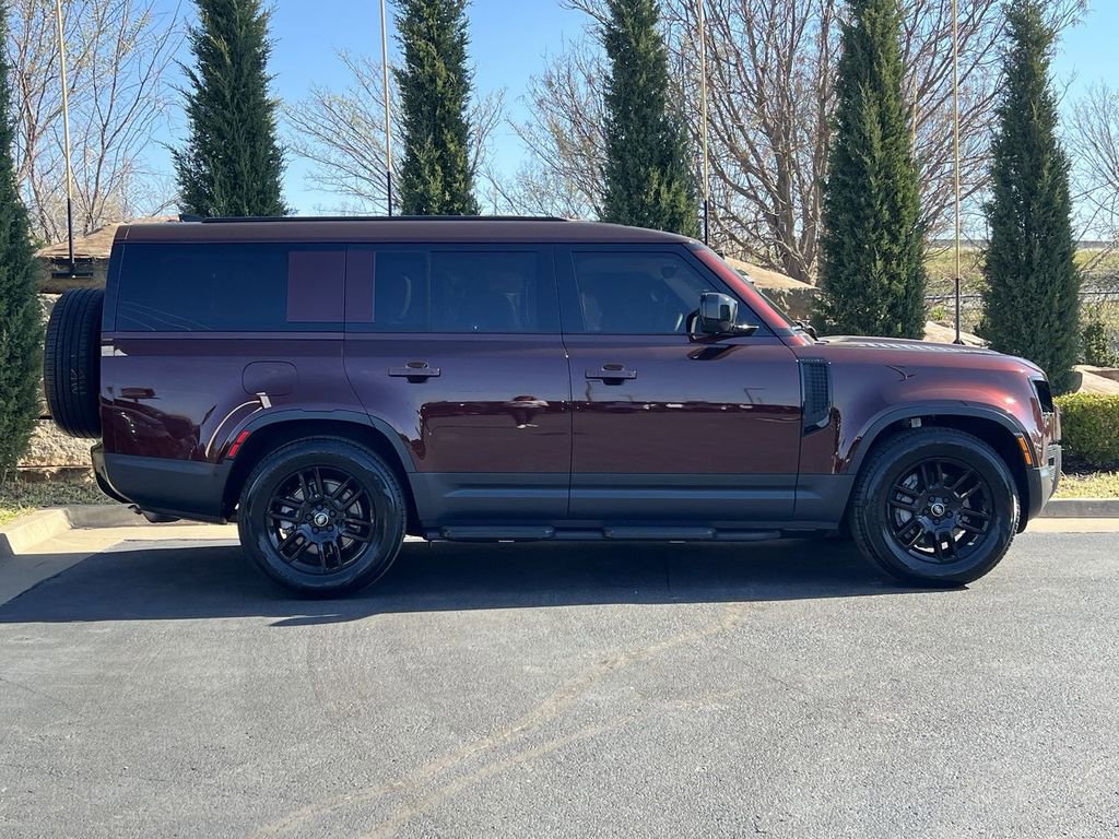 Certified 2025 Land Rover Defender 130 S image 6