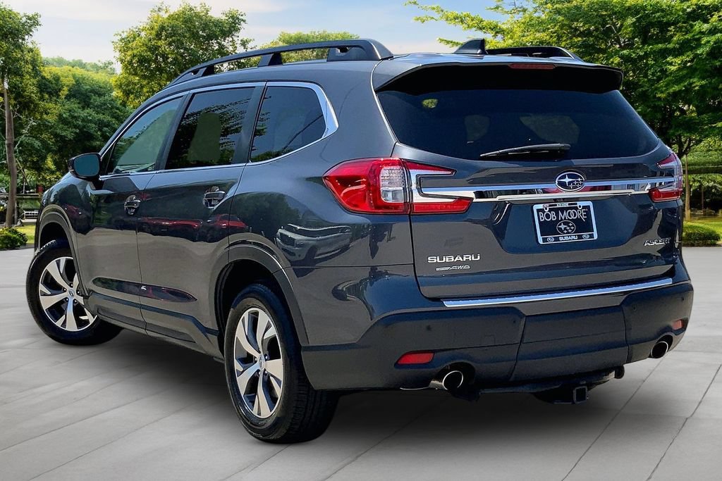 Used 2024 Subaru Ascent Premium w/ Convenience Package AWD/4WD image 4