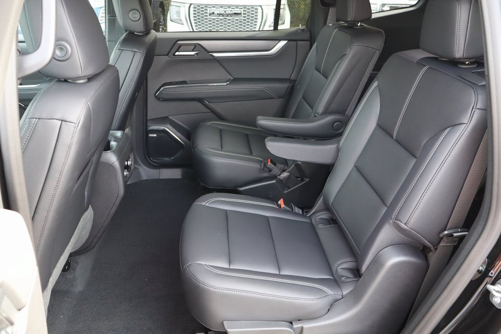 New 2026 GMC Acadia Elevation w/ Black Edition AWD/4WD image 19