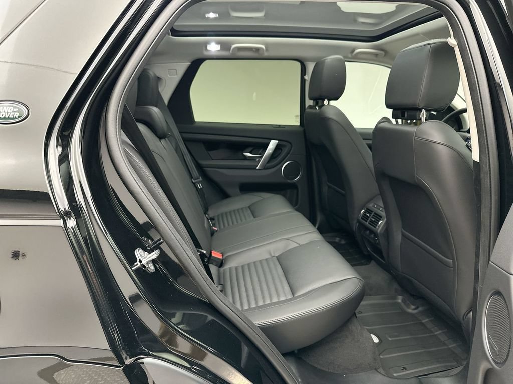 Certified 2025 Land Rover Discovery Sport S AWD/4WD image 5