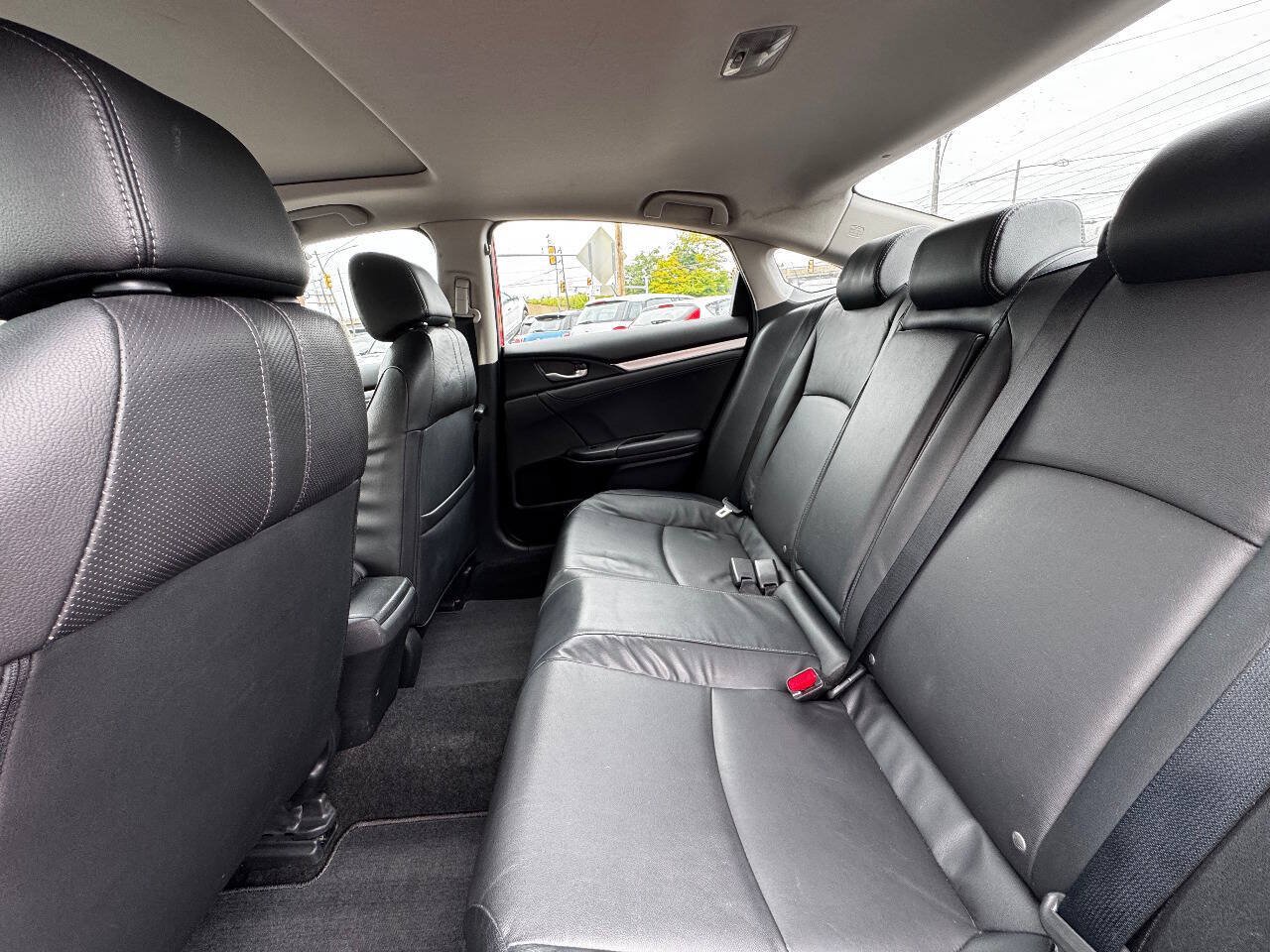 Used 2016 Honda Civic EX-L image 11