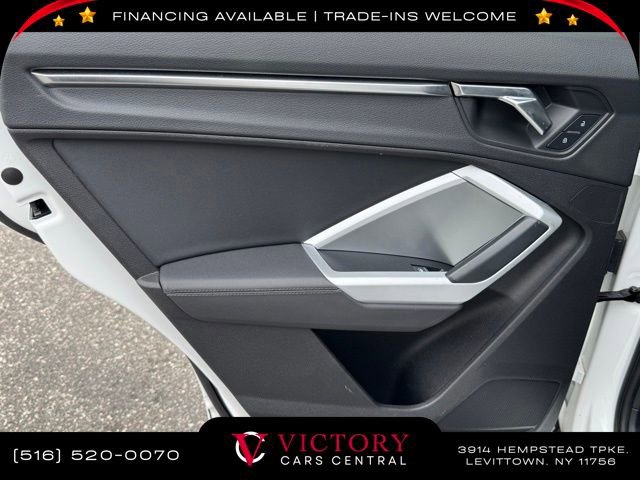 Used 2020 Audi Q3 2.0T Premium w/ Convenience Package image 14
