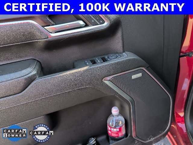 Used 2024 GMC Sierra 1500 SLT w/ SLT Premium Plus Package image 16