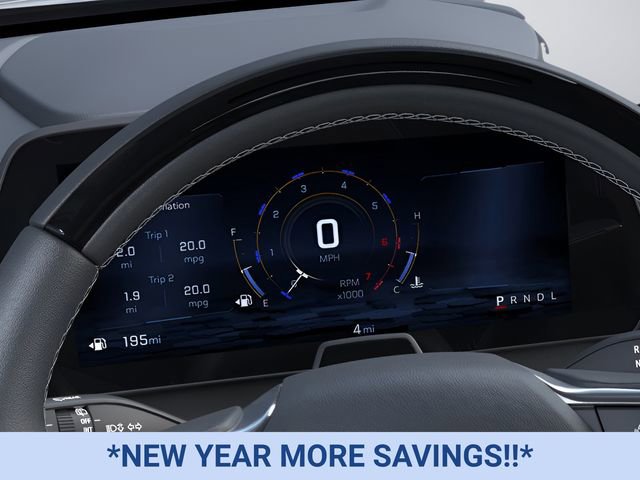 New 2026 Chevrolet Traverse High Country image 18