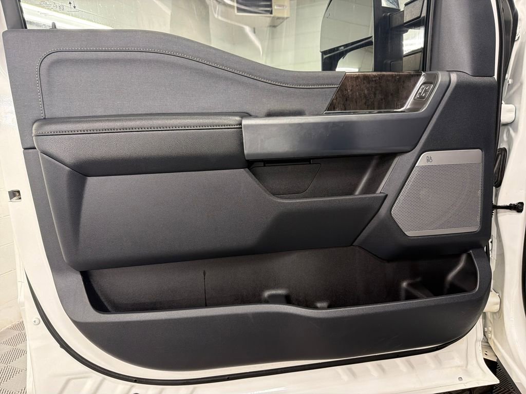 Used 2023 Ford F250 Lariat w/ Lariat Ultimate Package image 14