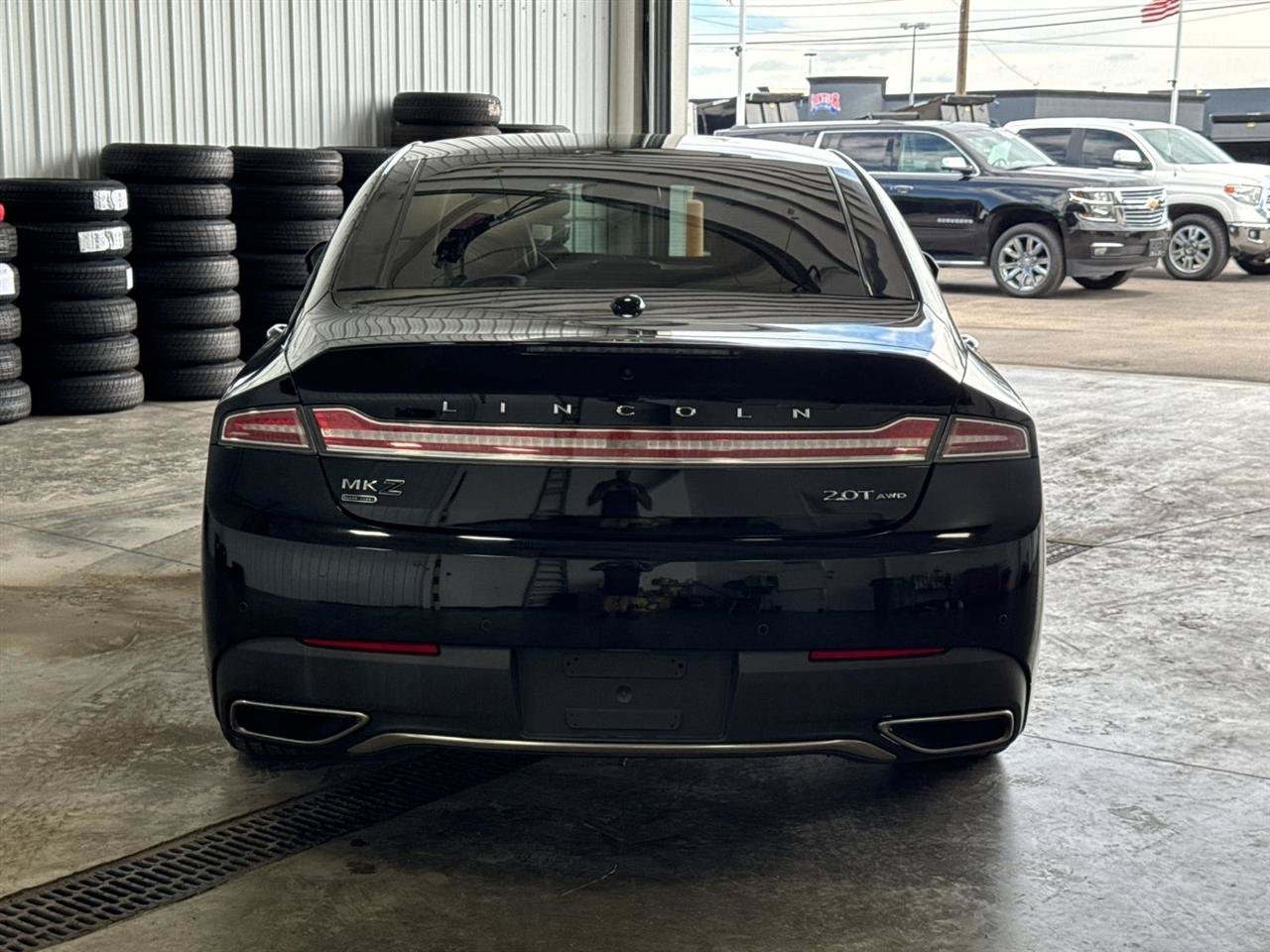 Used 2018 Lincoln MKZ Black Label w/ Technology Package AWD/4WD image 31