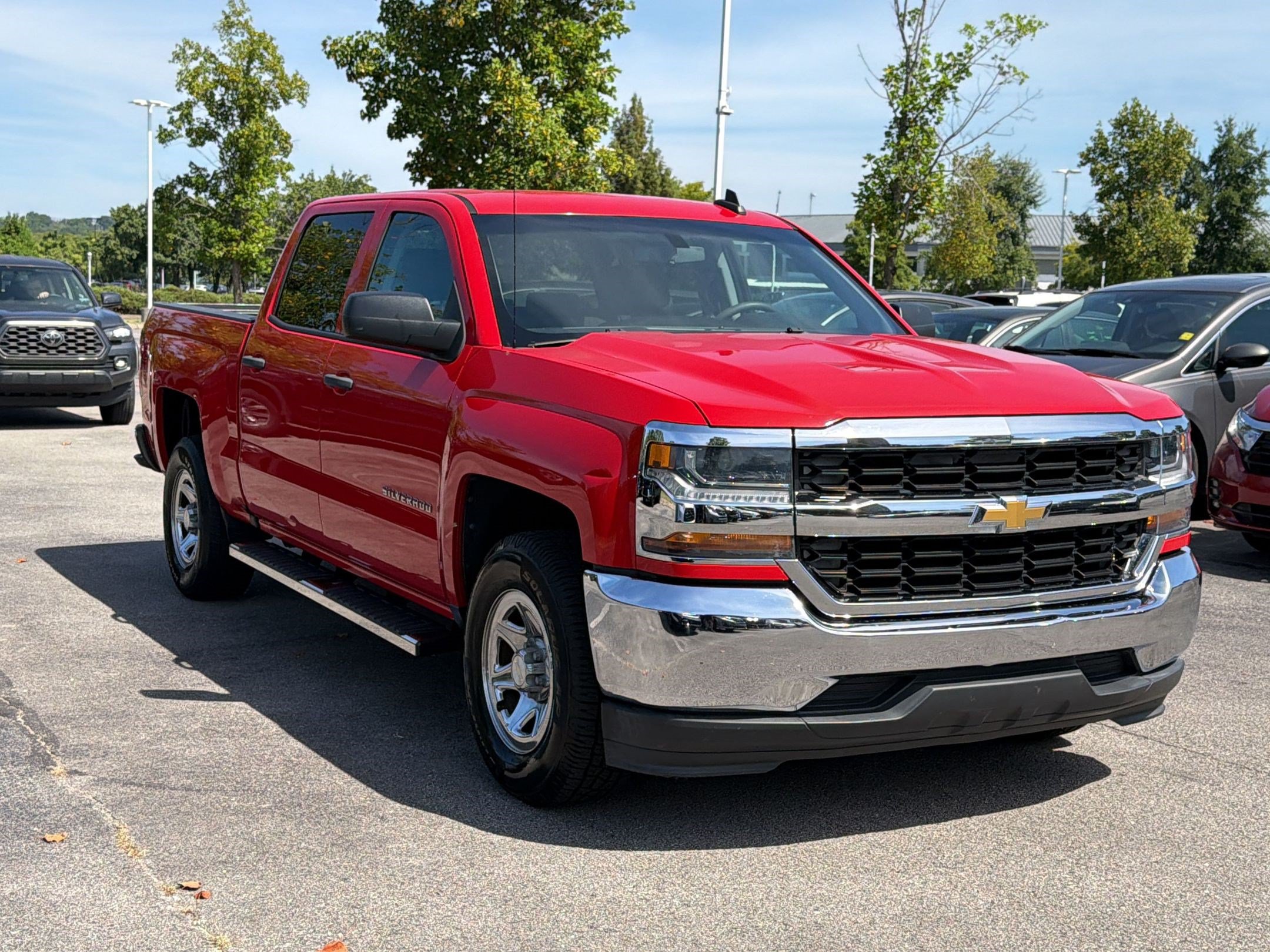 Used 2016 Chevrolet Silverado 1500 LS w/ LS Convenience Package RWD image 7