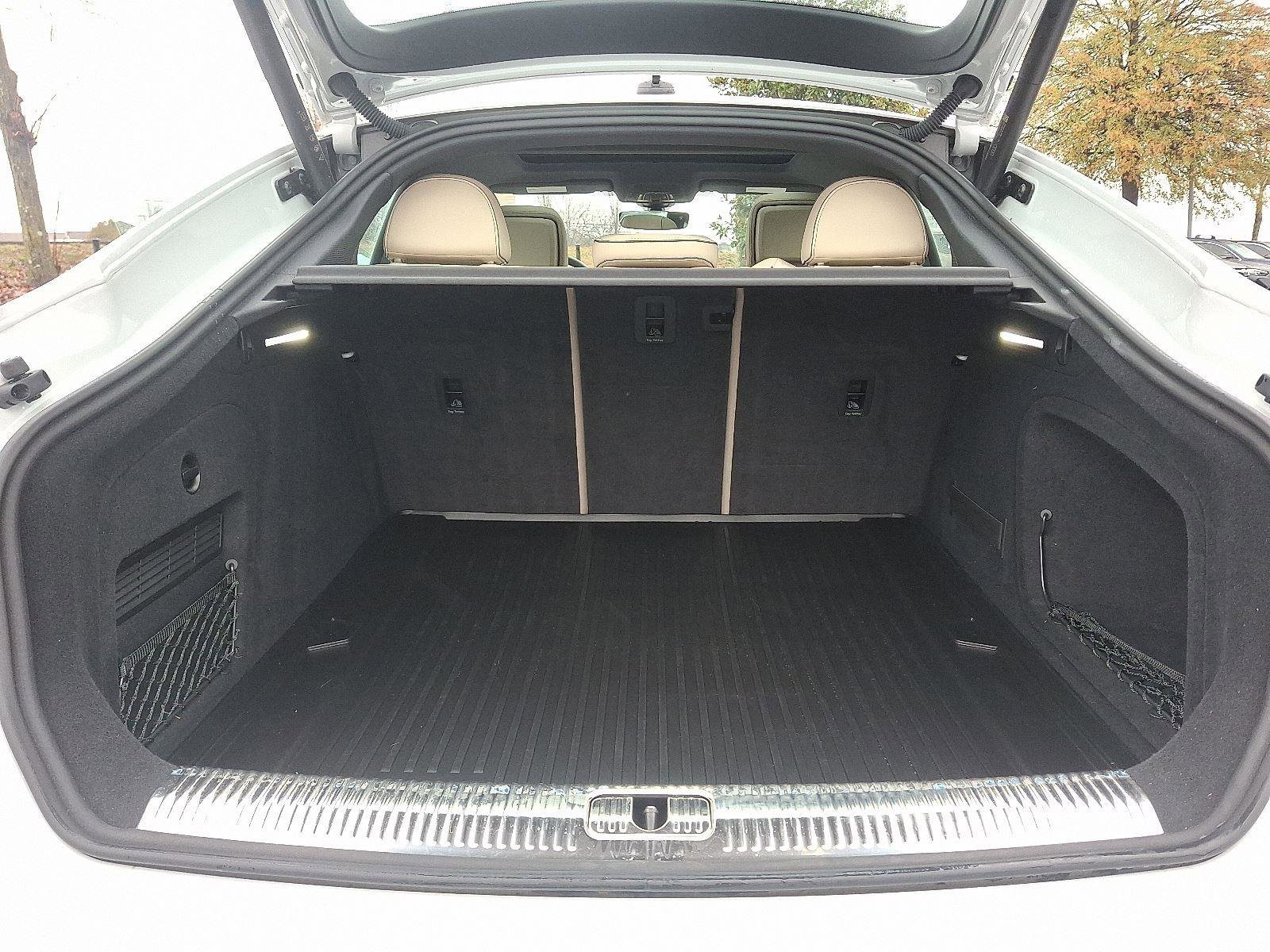 Used 2025 Audi A5 2.0T Prestige image 29