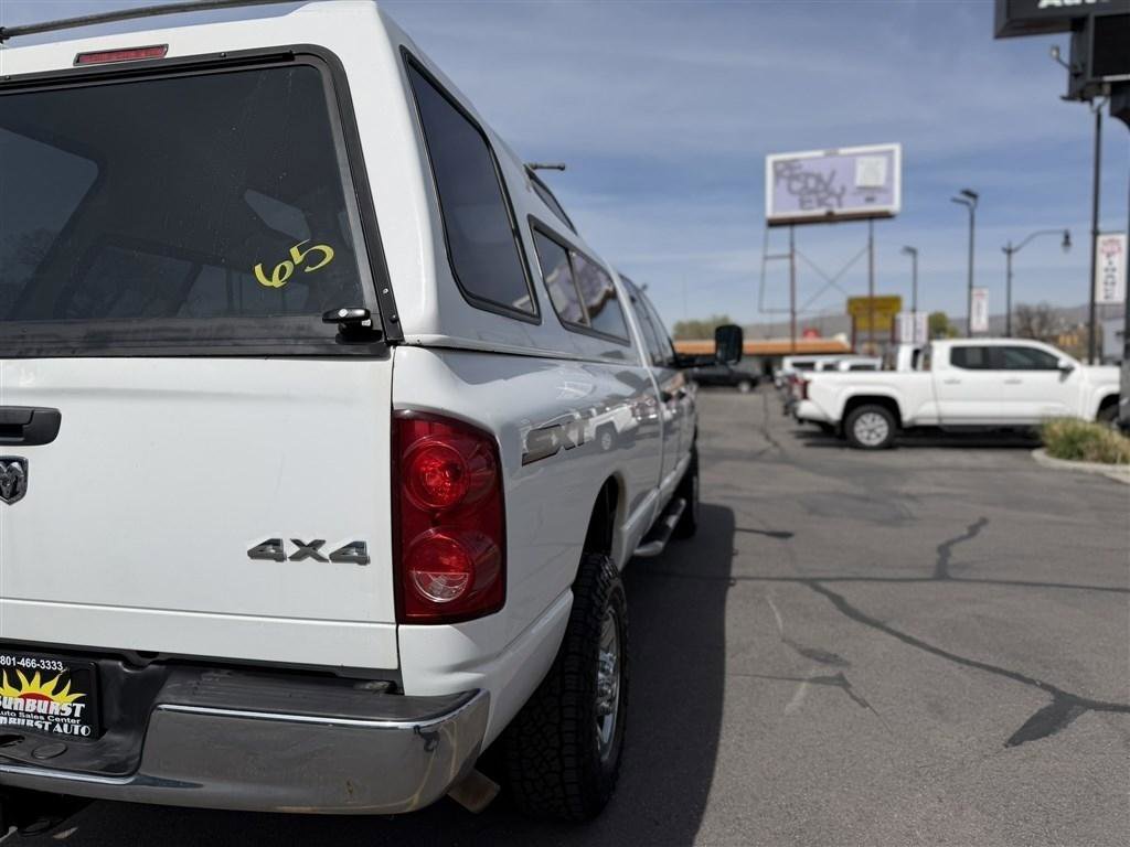 Used 2009 Dodge Ram 2500 Truck SXT AWD/4WD image 14
