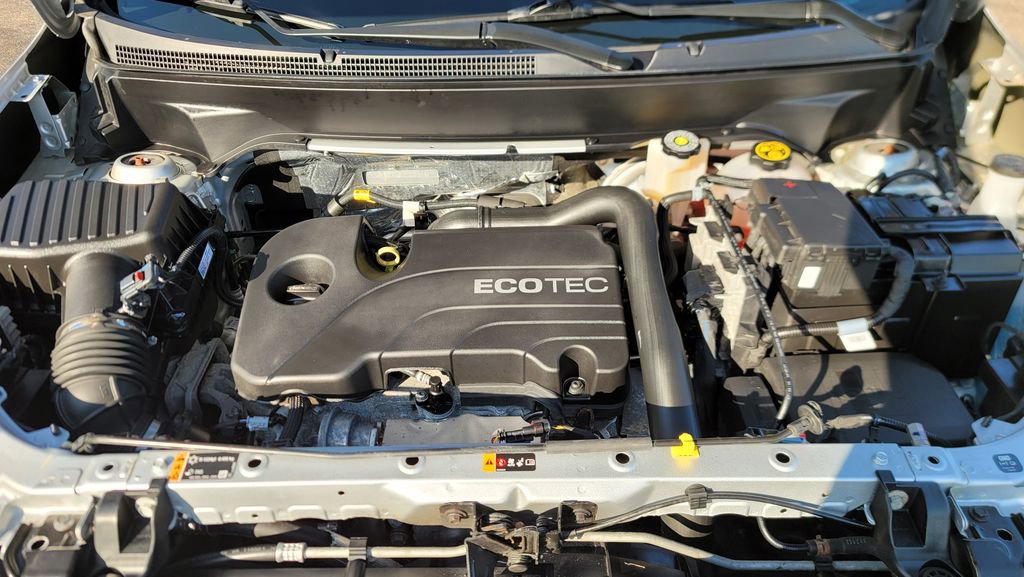 Used 2022 Chevrolet Equinox LT image 17