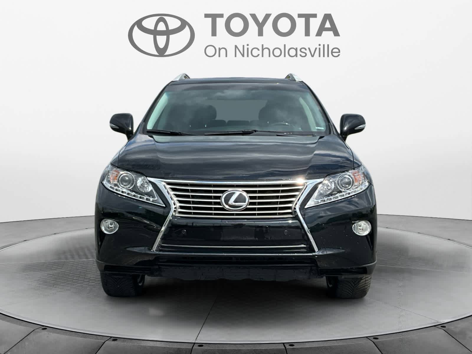Used 2013 Lexus RX 350 AWD w/ Navigation Pkg image 8