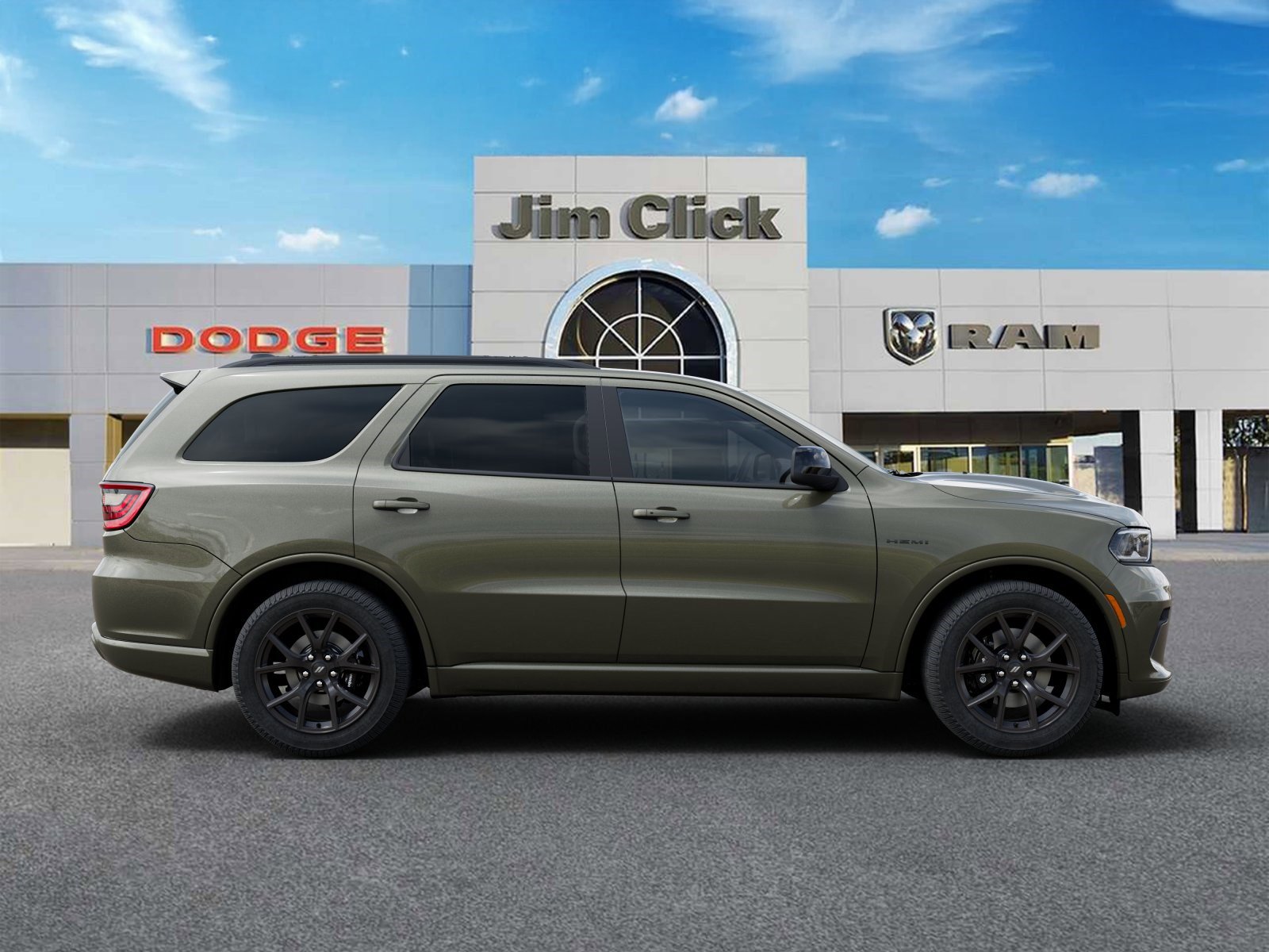 New 2026 Dodge Durango GT image 21
