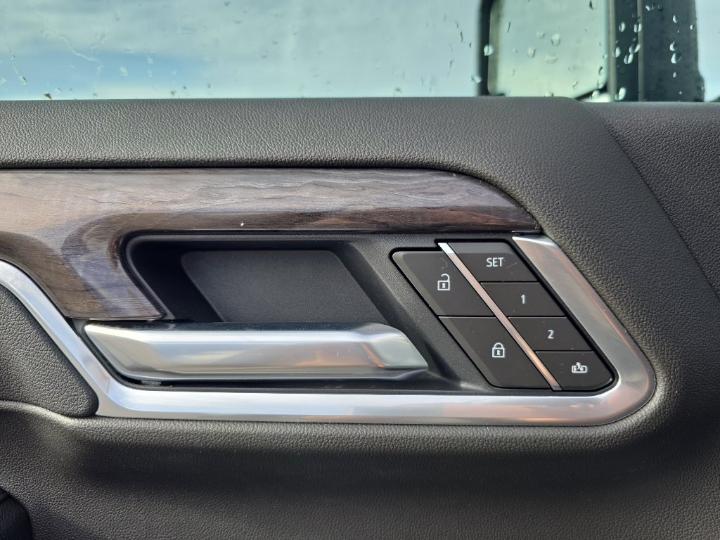 New 2026 Chevrolet Silverado 3500 LTZ w/ LTZ Plus Package image 12