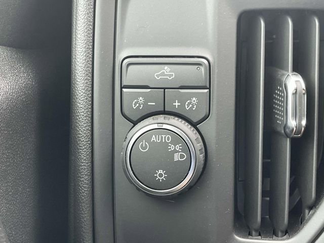 New 2025 Chevrolet Silverado 1500 Custom w/ Turbomax Blackout Package image 26