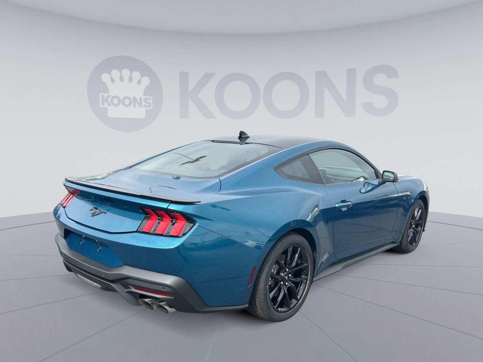 New 2026 Ford Mustang Premium RWD image 11