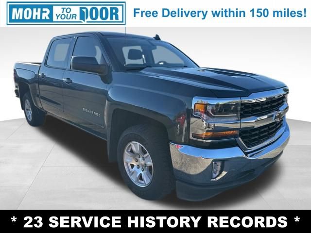 Used 2017 Chevrolet Silverado 1500 LT w/ All Star Edition