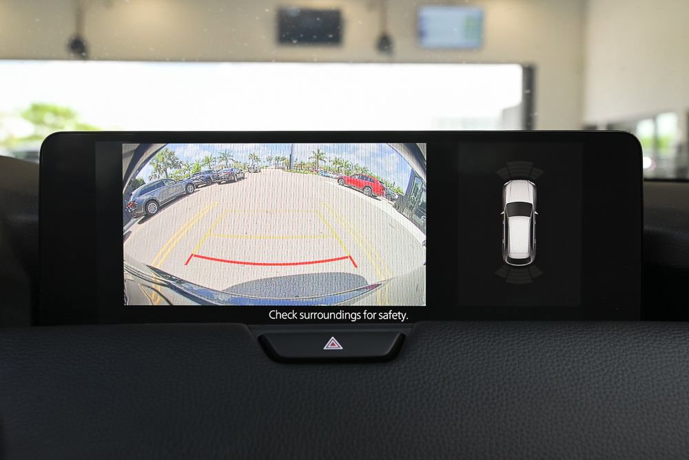 Used 2025 MAZDA CX-90 3.3 Turbo w/ Preferred Package image 30