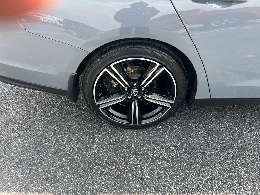 Certified 2023 Honda Accord Sport image 12