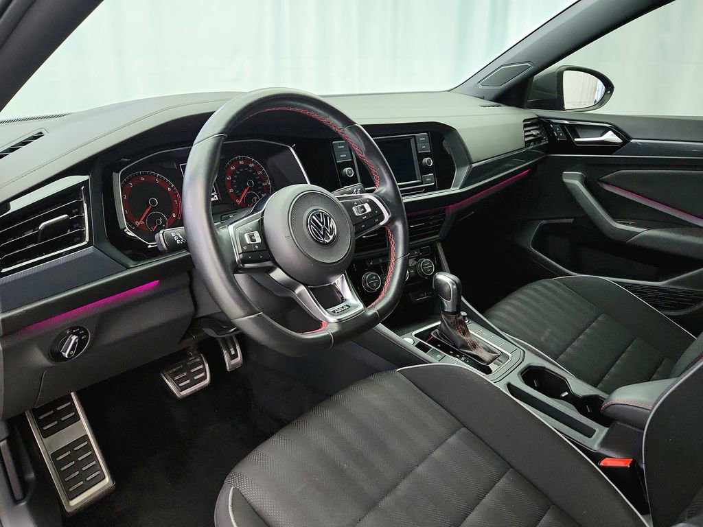 Used 2021 Volkswagen Jetta GLI FWD image 11