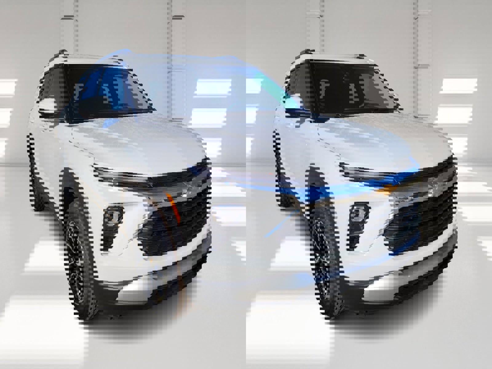 New 2026 Chevrolet TrailBlazer LT image 3