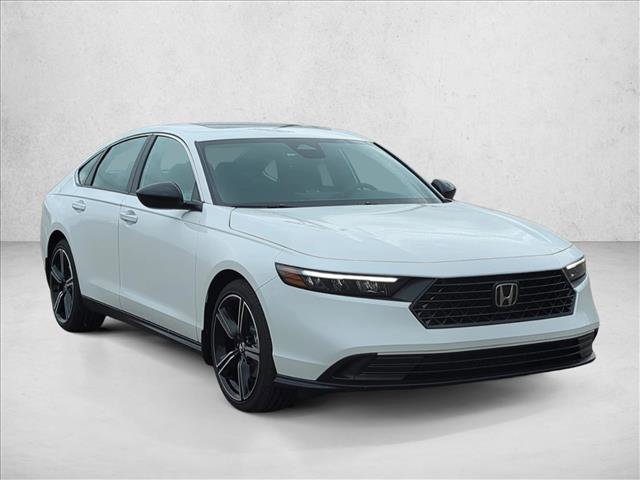 New 2025 Honda Accord Sport image 6