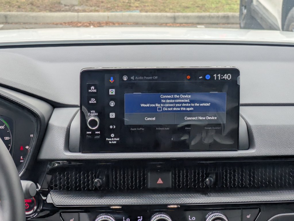 New 2026 Honda CR-V Sport Touring image 19