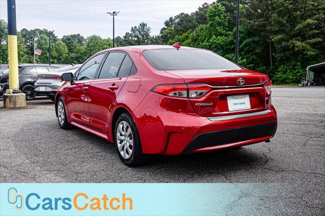 Used 2020 Toyota Corolla LE FWD image 13