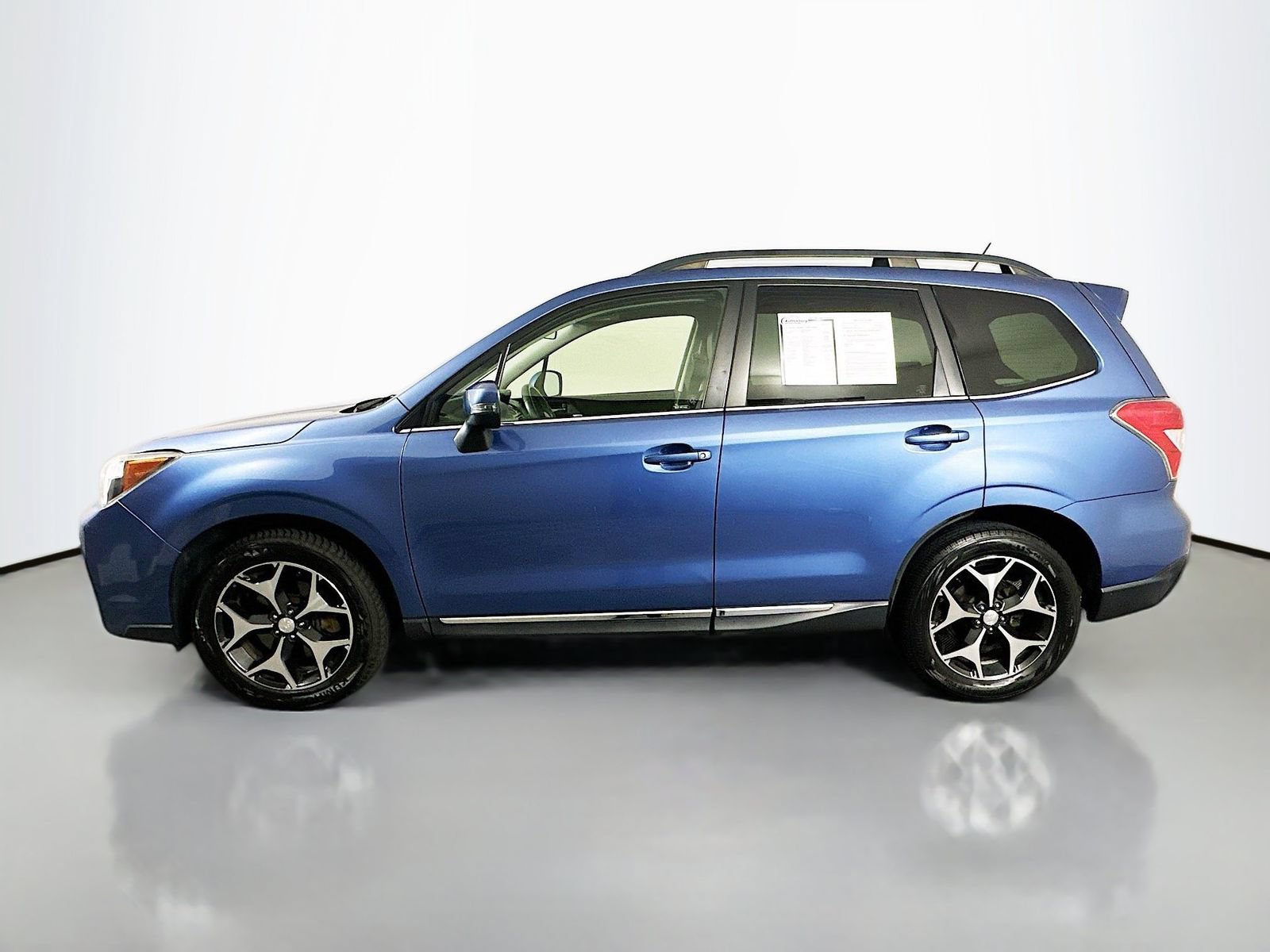 Used 2015 Subaru Forester 2.0XT Touring w/ Eyesight & Navigation System AWD/4WD image 4